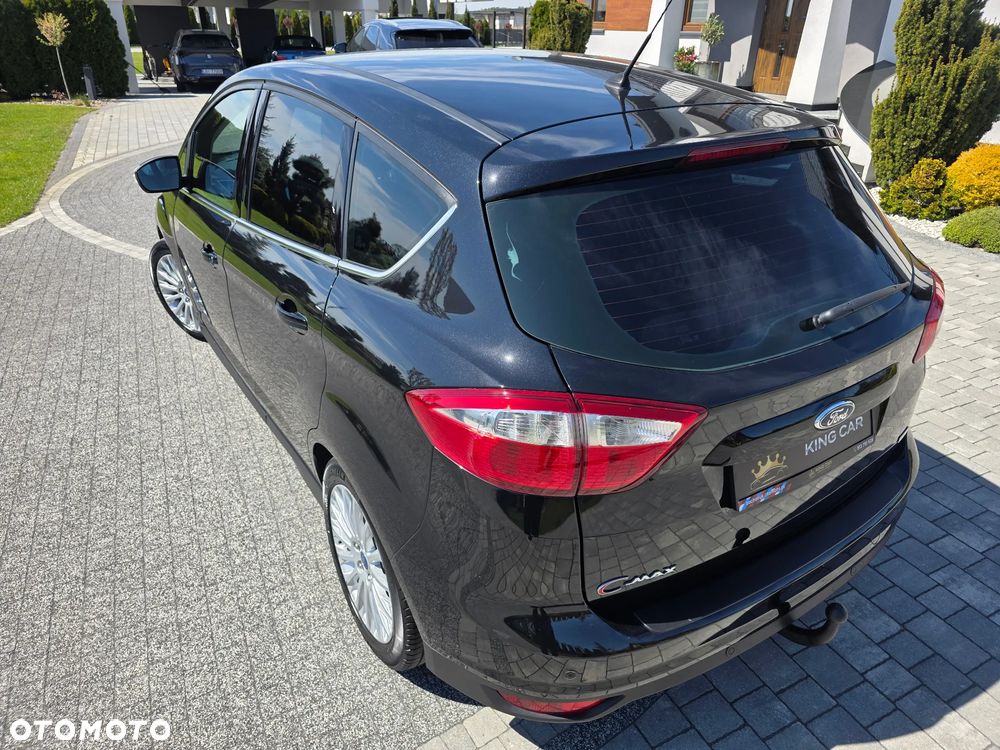 Ford C-MAX 1.6 TDCi Titanium - 11