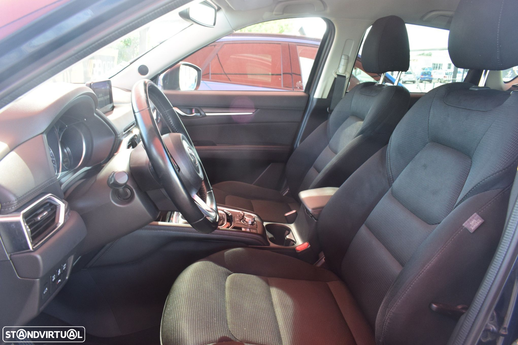 Mazda CX-5 2.2 D Excellence Navi - 9