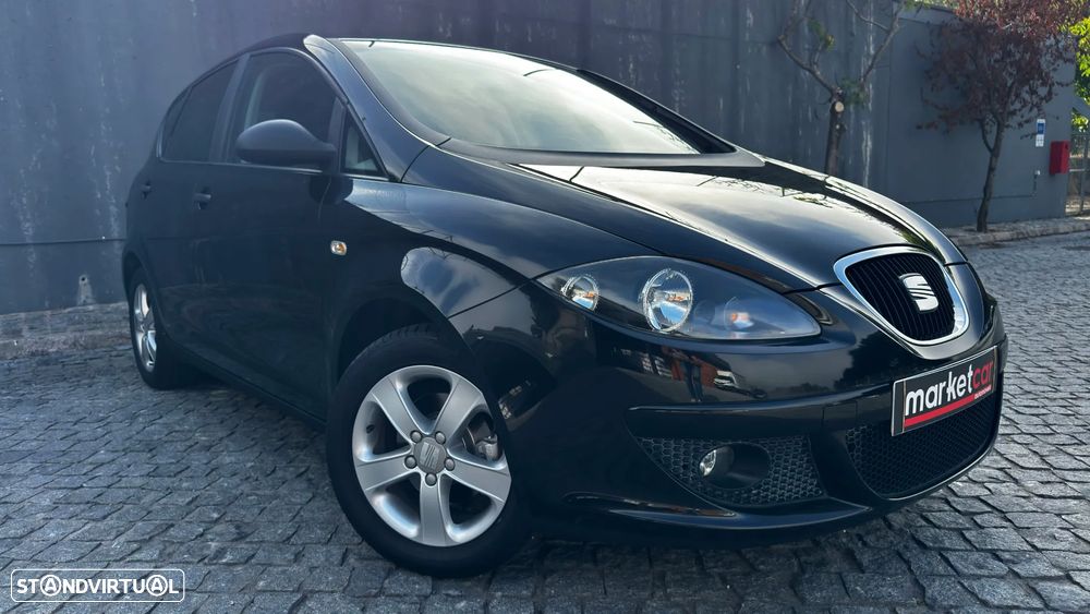 SEAT Altea 1.4 16V Reference - 4