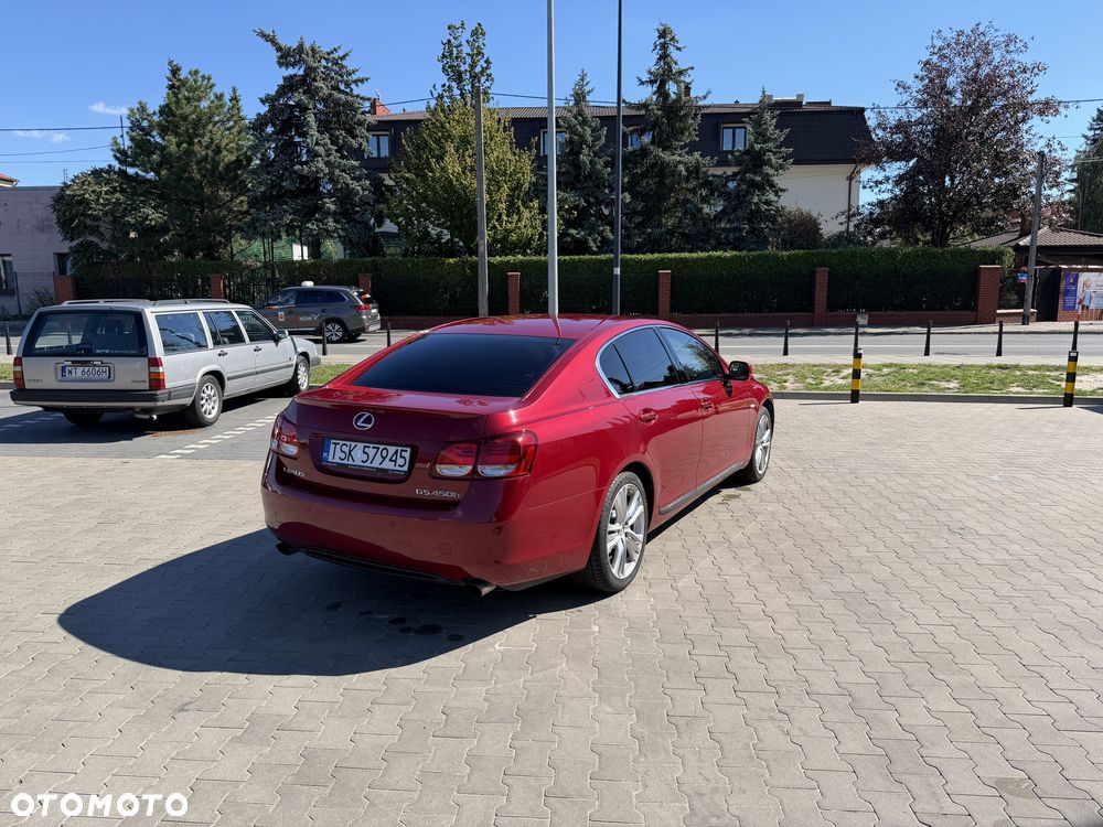 Lexus GS 450h Prestige - 3