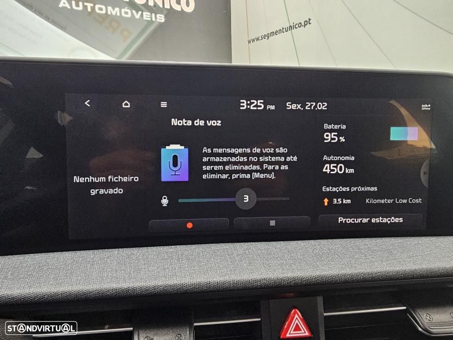 Kia EV6 77,4-kWh - 31