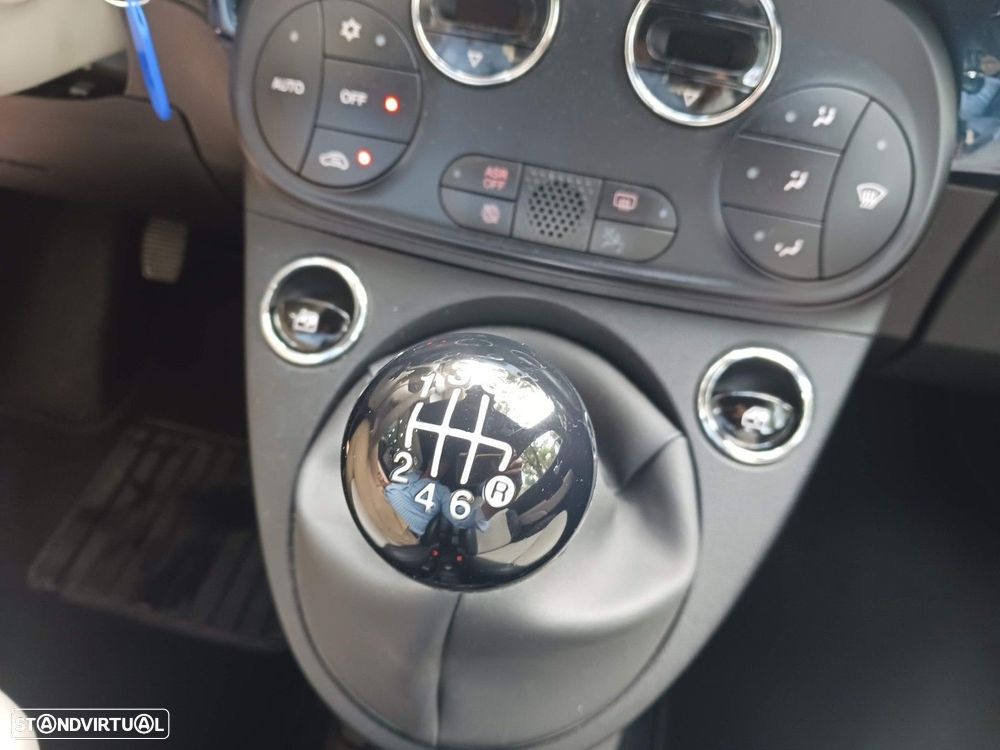 Fiat 500C 1.0 Hybrid Dolcevita - 22