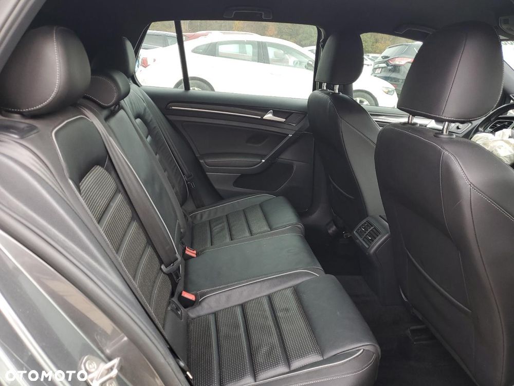 Volkswagen Golf 2.0 TSI BMT 4Mot R DSG - 9