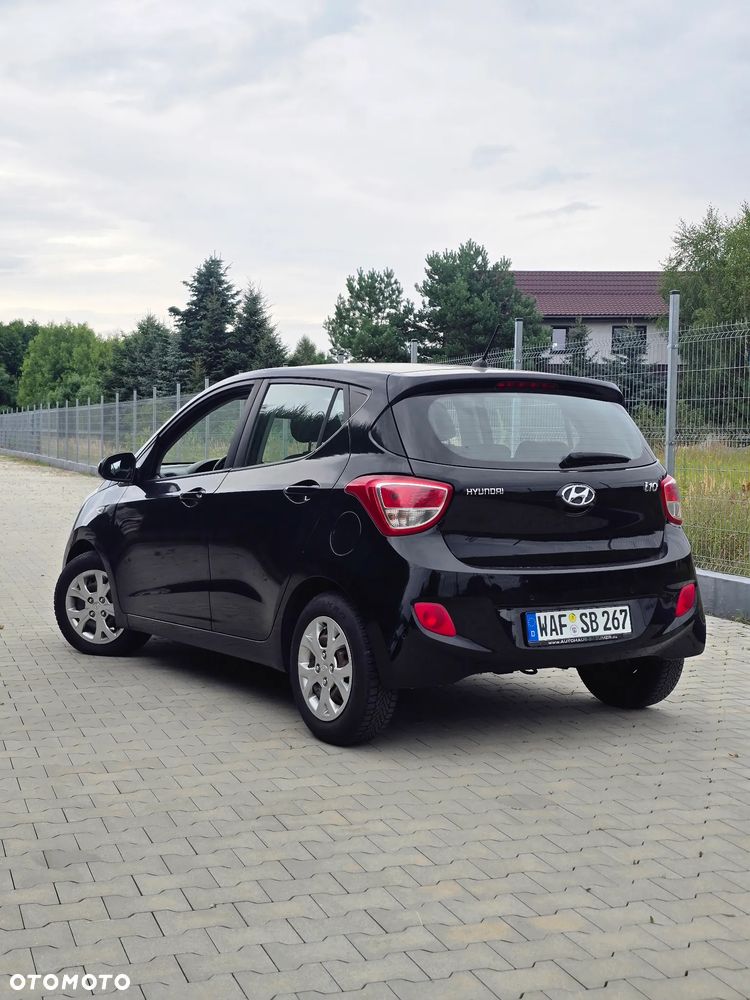 Hyundai i10 1.1 Classic + - 4
