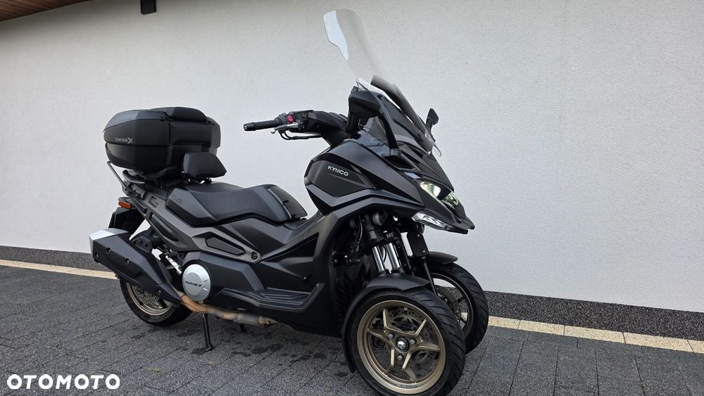Kymco CV3 - 7