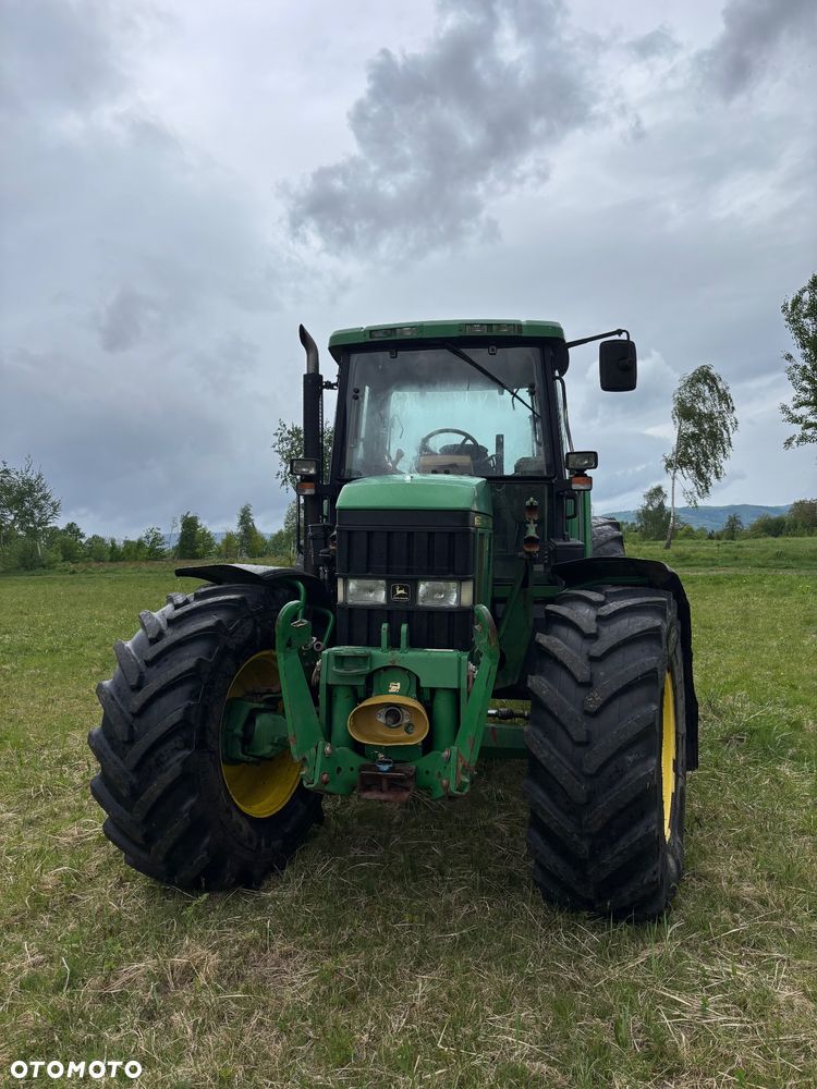 John Deere 6810 - 2