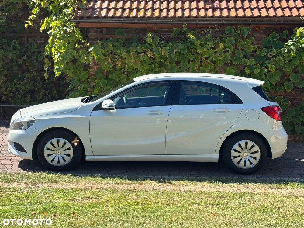 Mercedes-Benz Klasa A 180 - 2