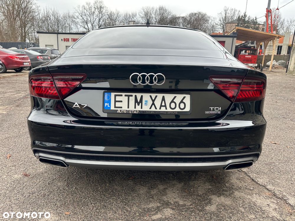 Audi A7 Sportback - 7