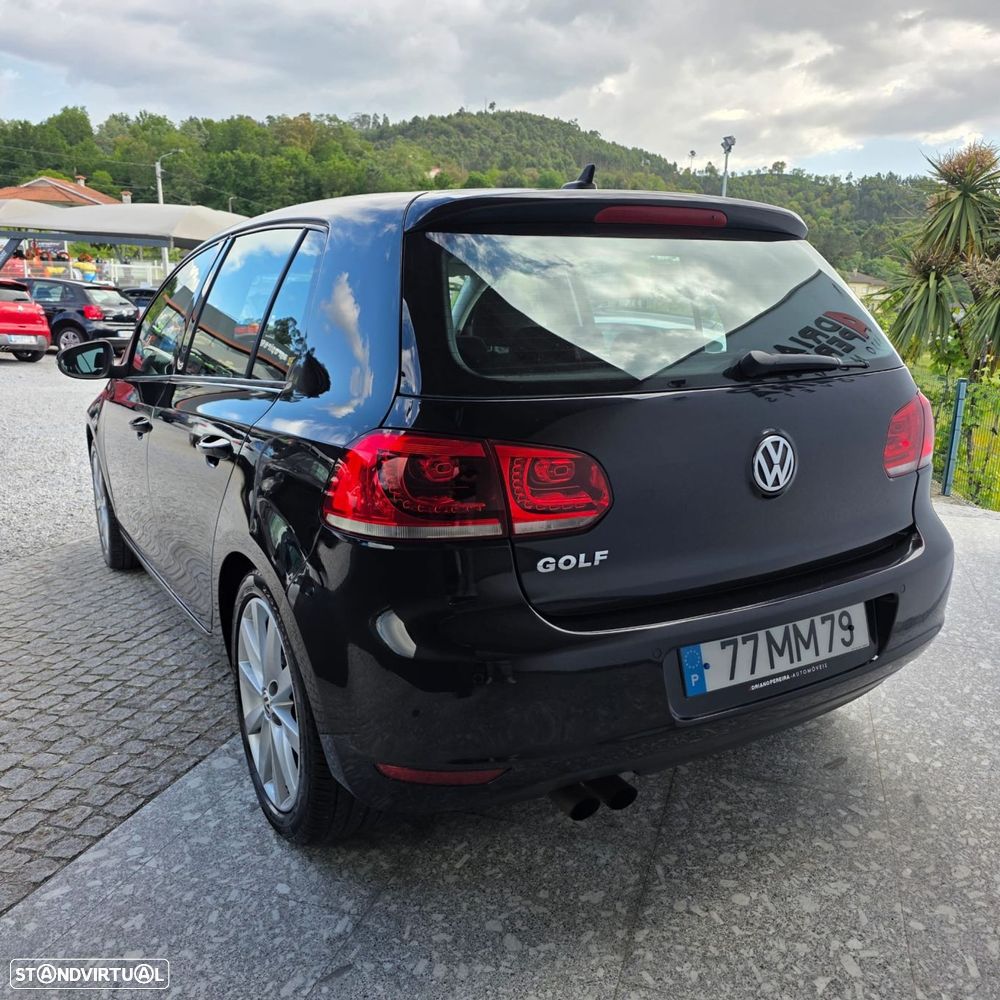 VW Golf 1.4 TSi Highline DSG - 3