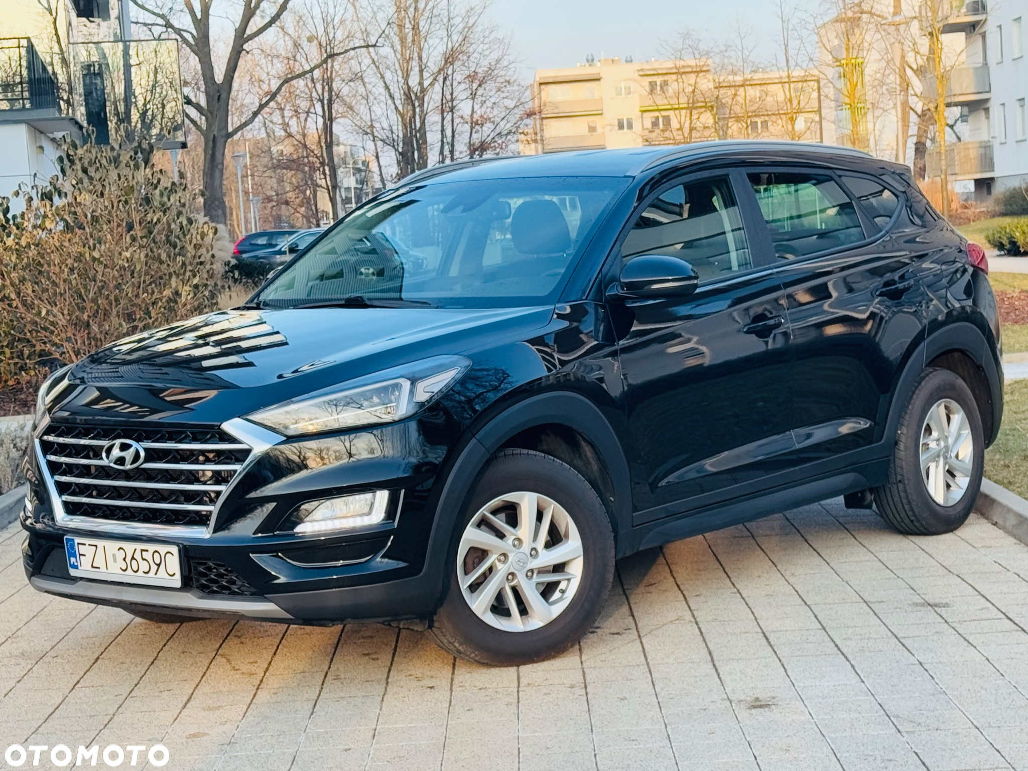 Hyundai Tucson 1.6 CRDi Premium 2WD DCT - 5
