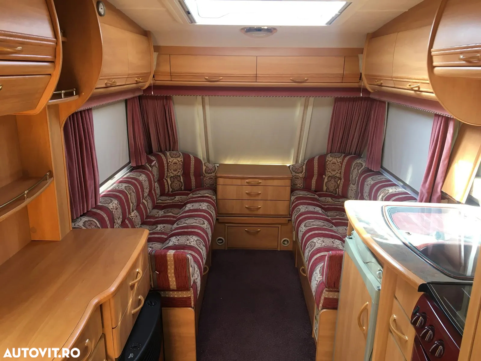 Swift Rulota Swift Challenger 2001 - 7