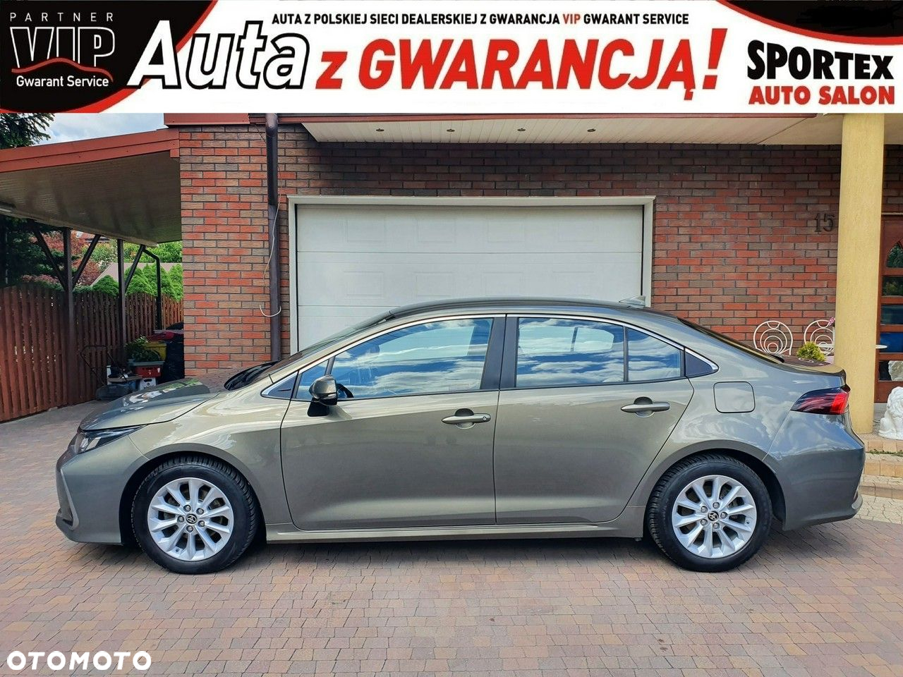 Toyota Corolla 1.6 Comfort - 5