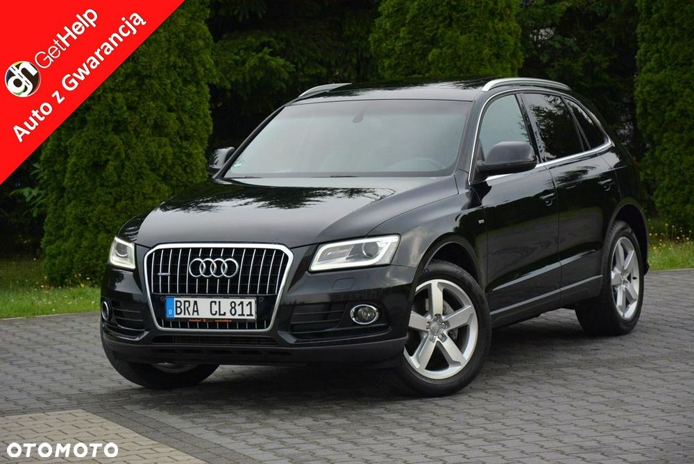 Audi Q5 2.0 TFSI Quattro Tiptronic - 1