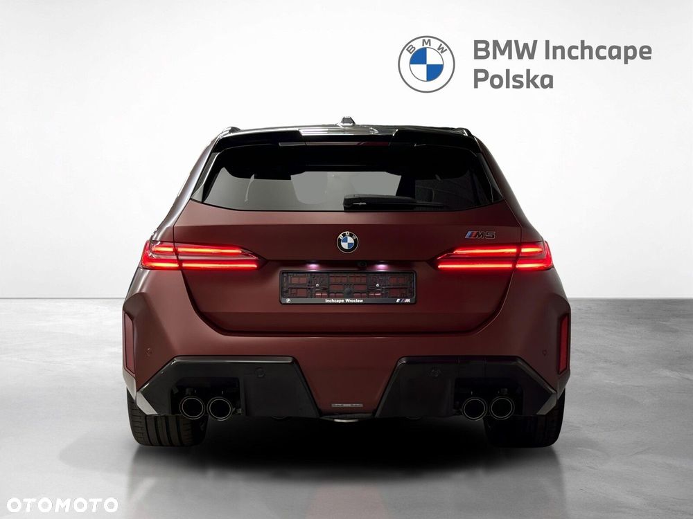 BMW M5 - 5