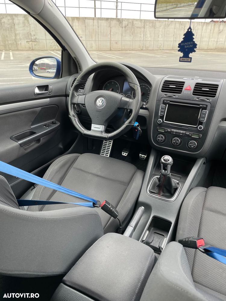 Volkswagen Golf 2.0 TDI Sportline - 12