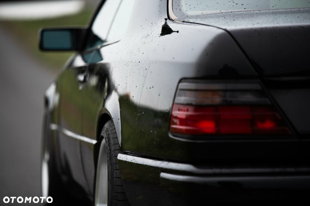 Mercedes-Benz W124 (1984-1993) - 5