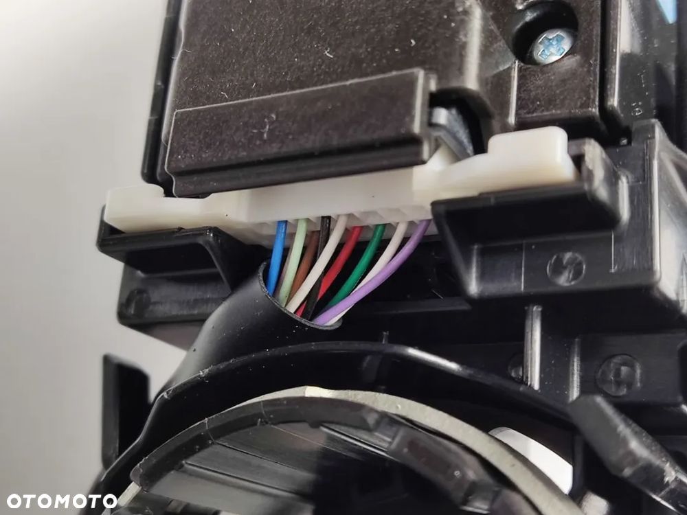 TOYOTA YARIS 19-24r Manetka Przełącznik Kierunkowskazów Wycieraczek - 7