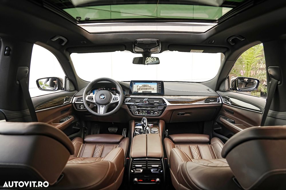 BMW Seria 6 630i - 4