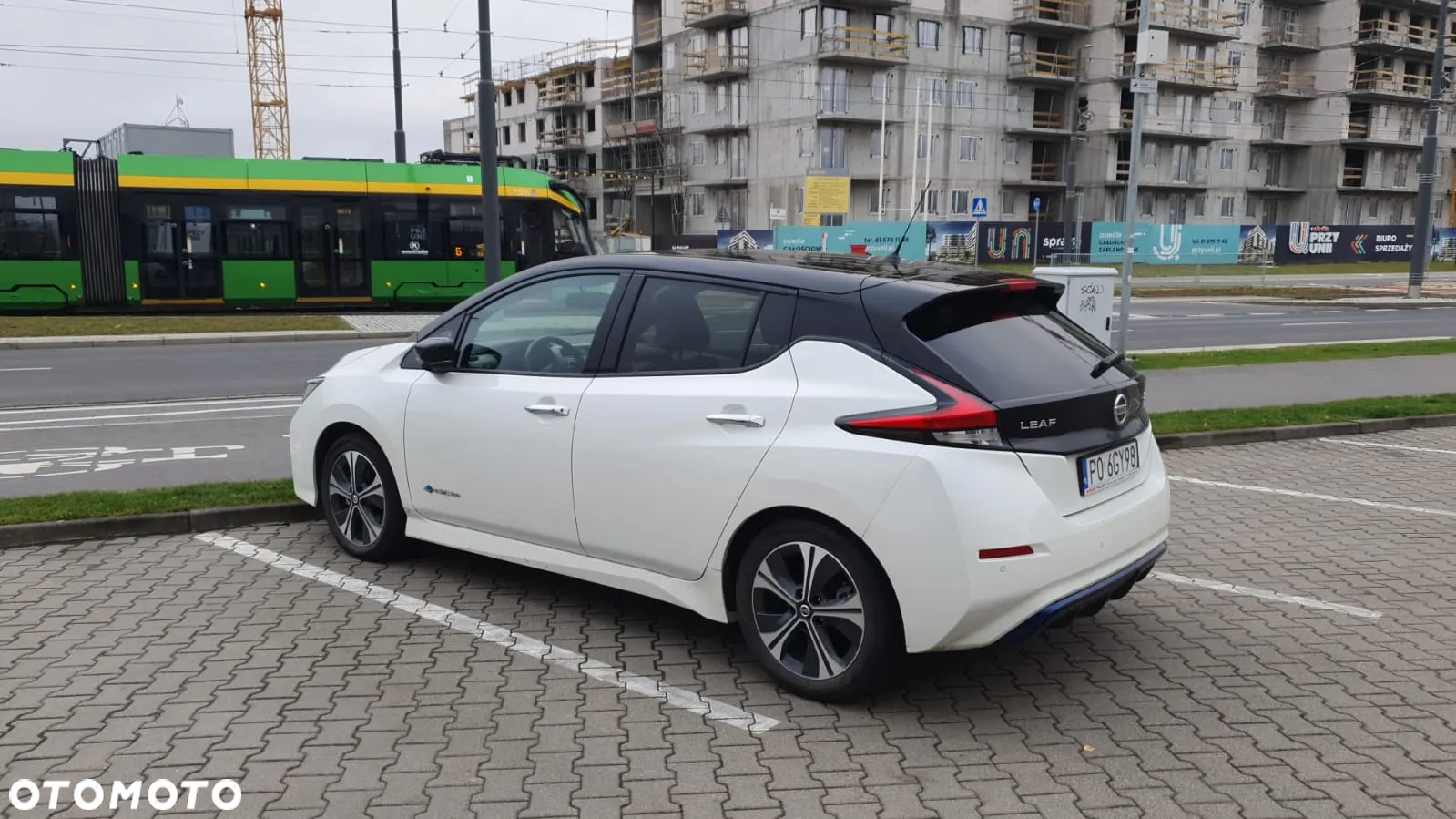 Nissan Leaf 40kWh N-Connecta - 5