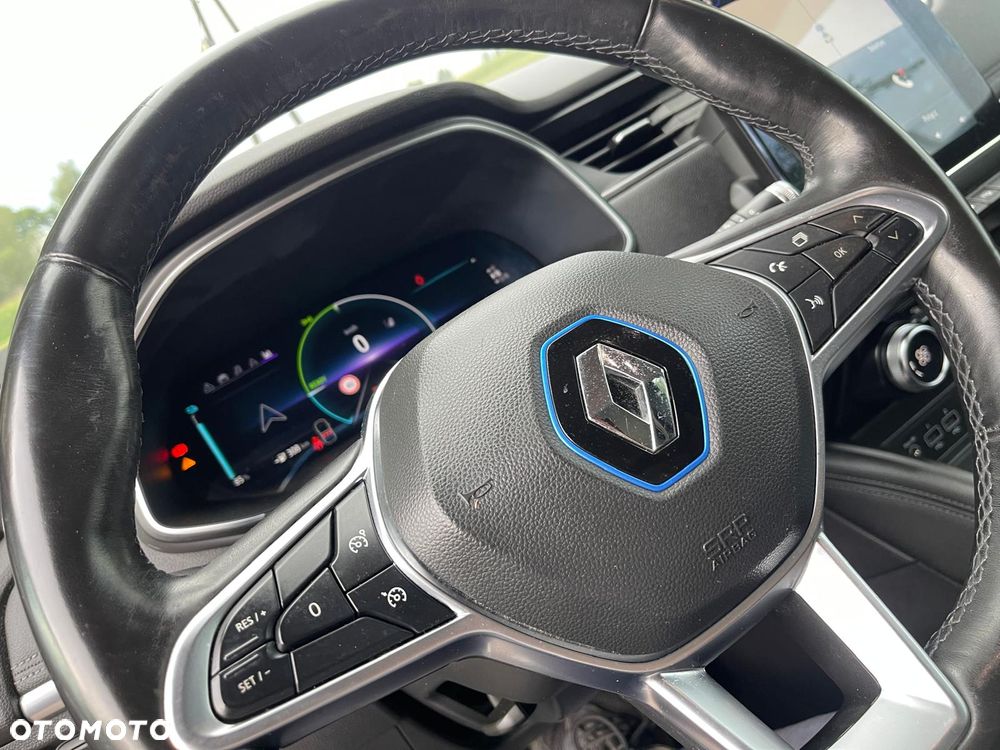 Renault Zoe (mit Batterie) Z.E 50 INTENS - 11