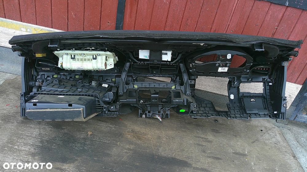 RENAULT MEGANE 3 III DESKA ROZDZIELCZA KOKPIT - 10