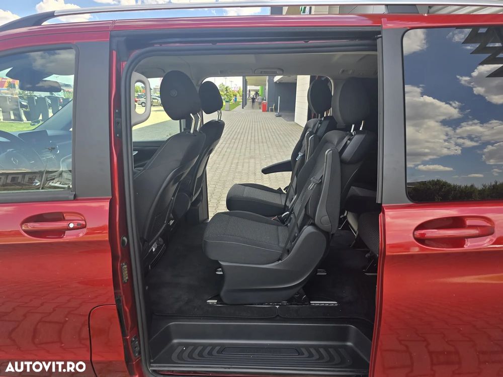 Mercedes-Benz V 250 d kompakt 9G-TRONIC Style - 8