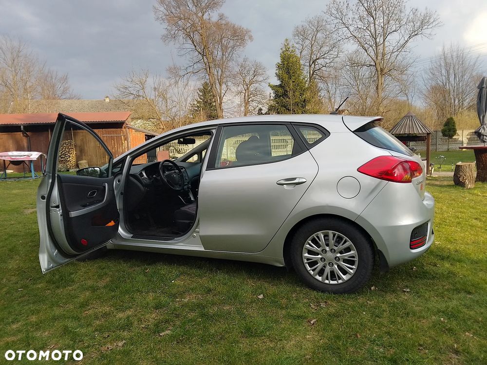 Kia Ceed 1.4 CRDi M - 12