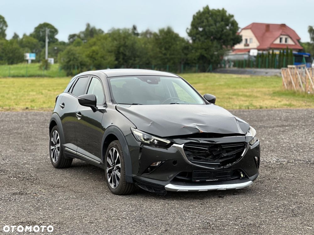 Mazda CX-3 - 2