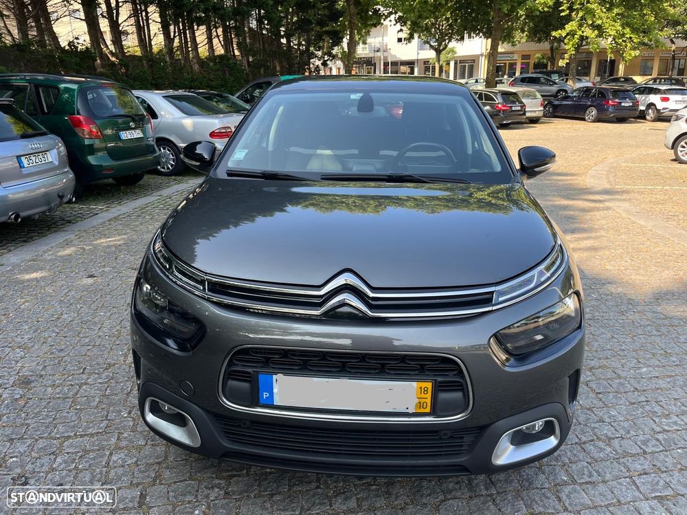 Citroën C4 Cactus 1.5 BlueHDi Shine EAT6 - 2