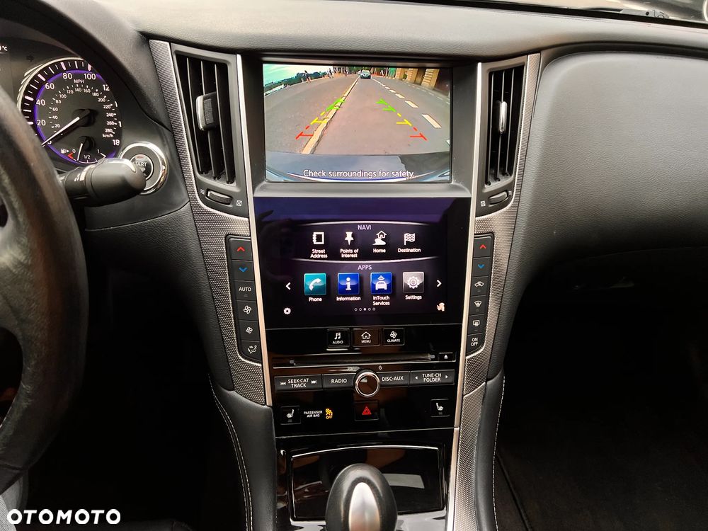 Infiniti Q50 2.0t Premium Executive - 11