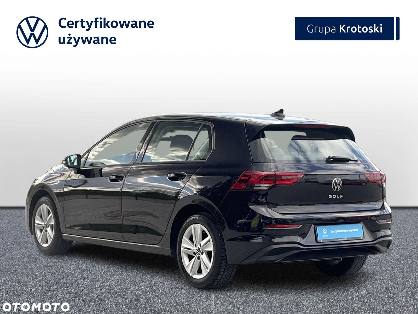 Volkswagen Golf VIII 1.0 TSI Active - 4