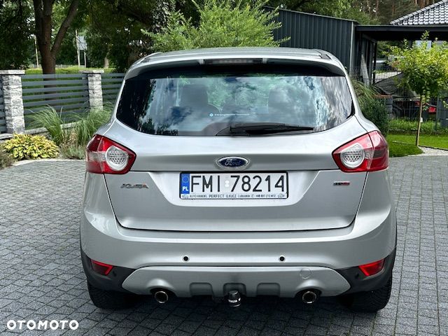 Ford Kuga 2.0 TDCi Titanium - 5