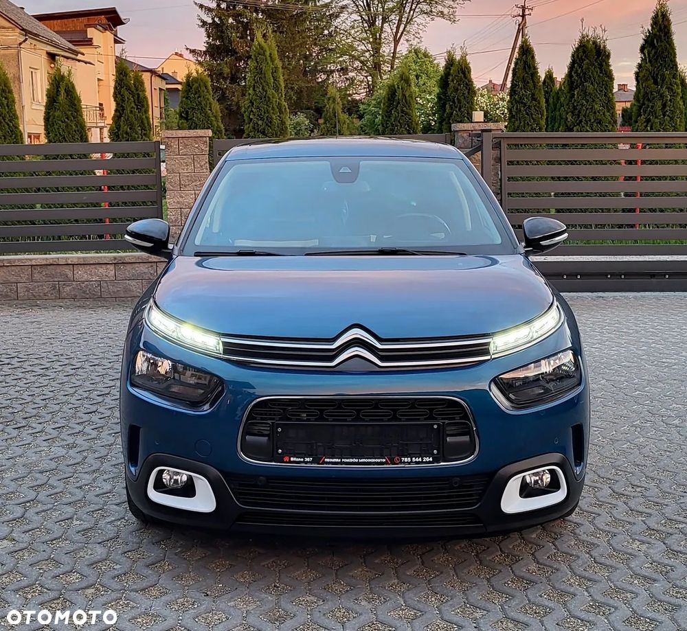 Citroën C4 Cactus - 2