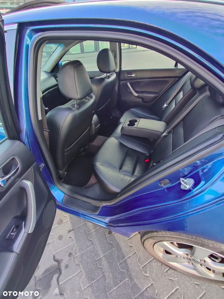Honda Accord 2.2i-CTDi Executive - 15
