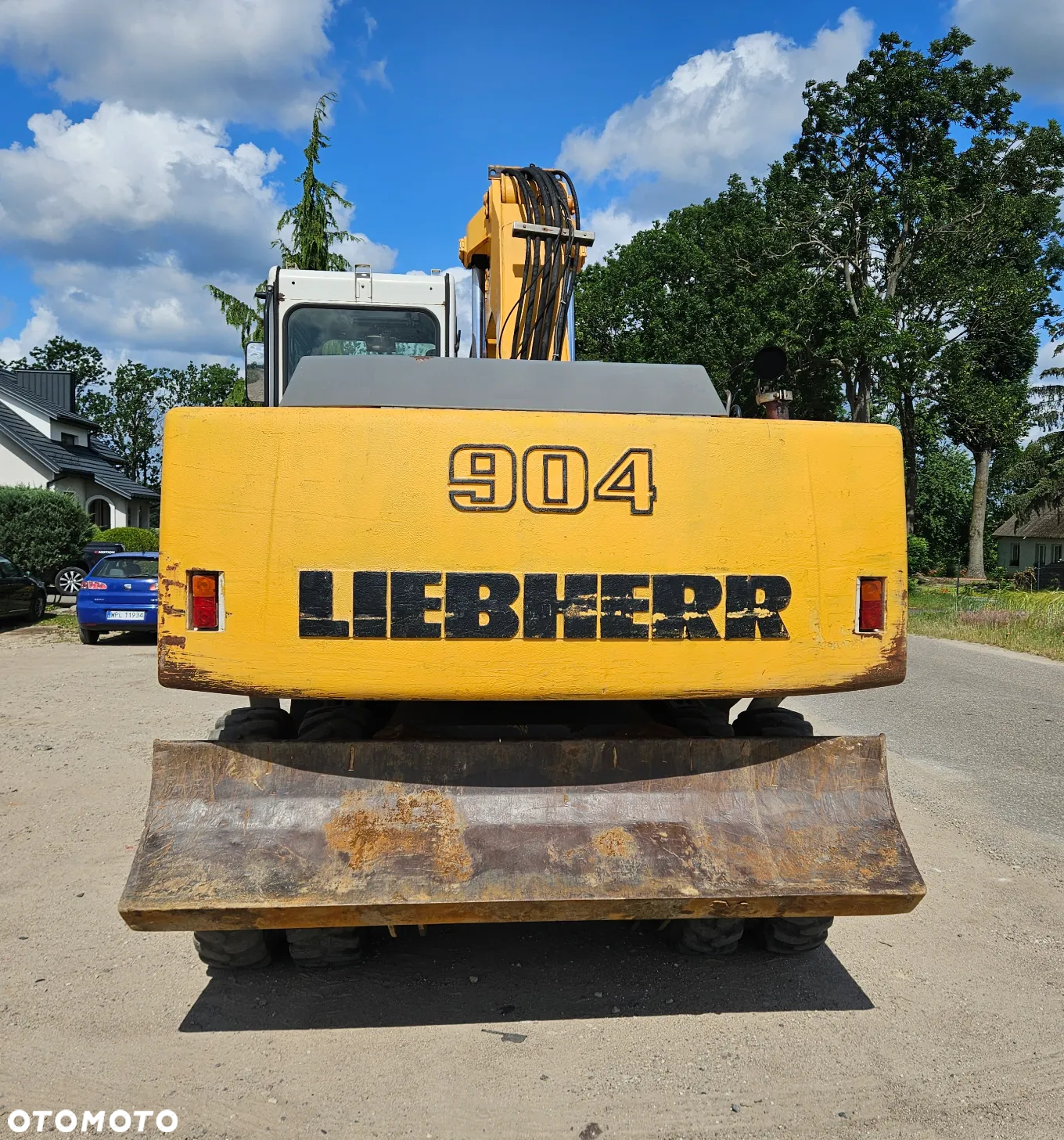 Liebherr 904 - 5
