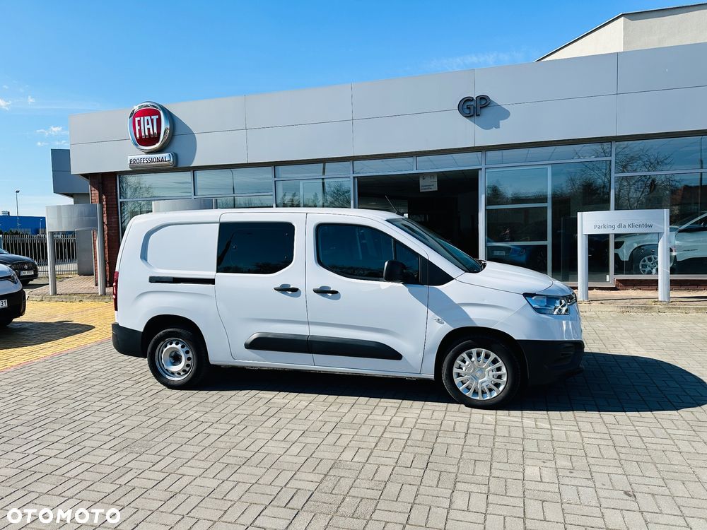 Toyota Toyota ProAce1.5D4D 102KM Long Brygadówka Active Salon Polska FV23% - 9