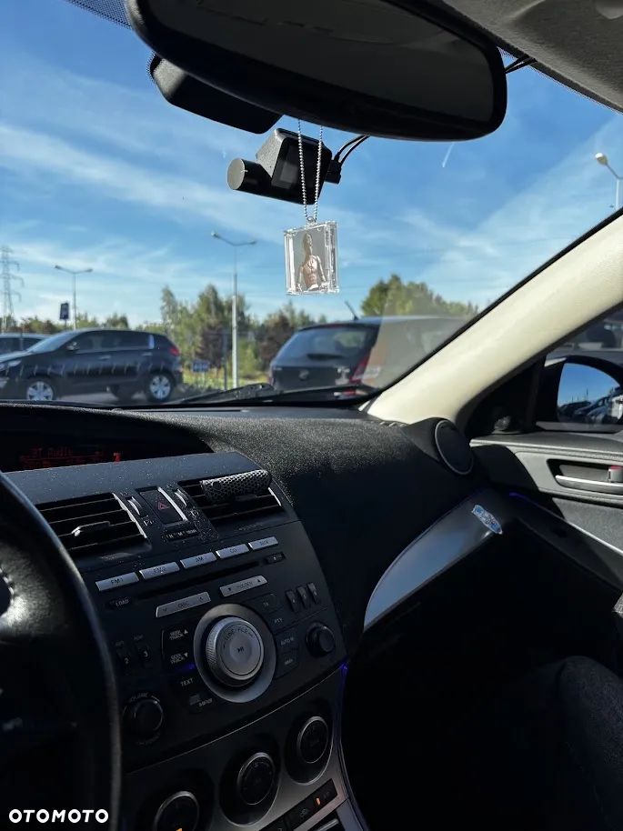 Mazda 3 2.2 CD Sports-Line - 8