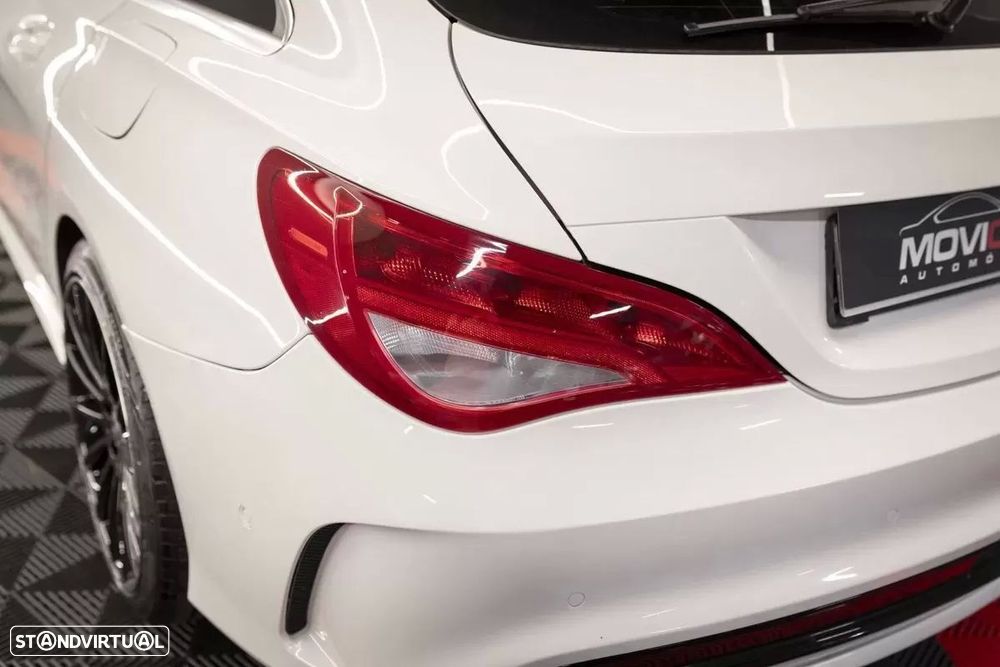 Mercedes-Benz CLA 220 d AMG Line Aut. - 5