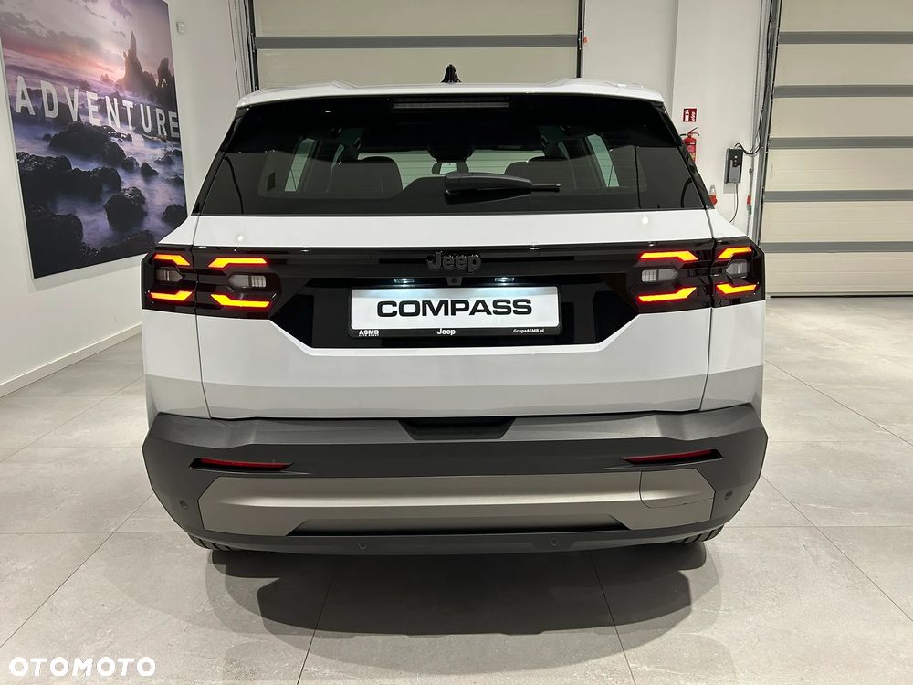 Jeep Compass 1.2 T3 mHEV Altitude FWD DCT - 8