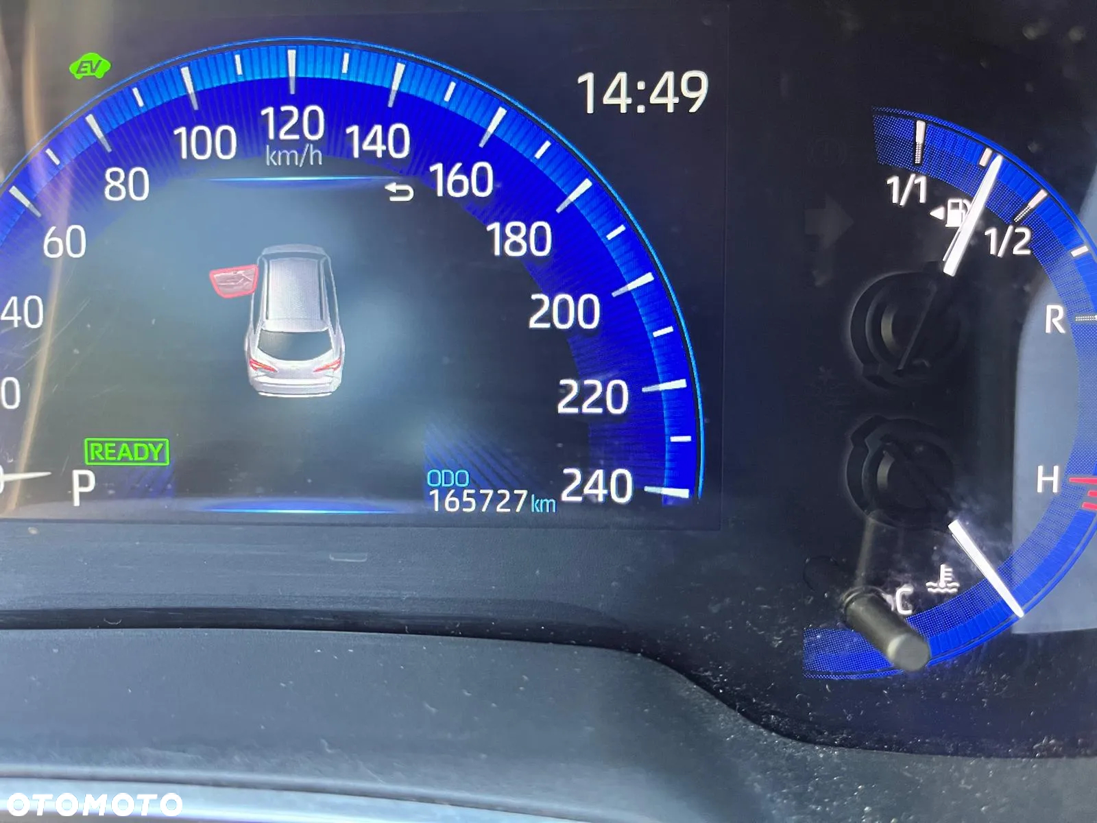 Toyota Corolla 1.8 Hybrid Executive - 22