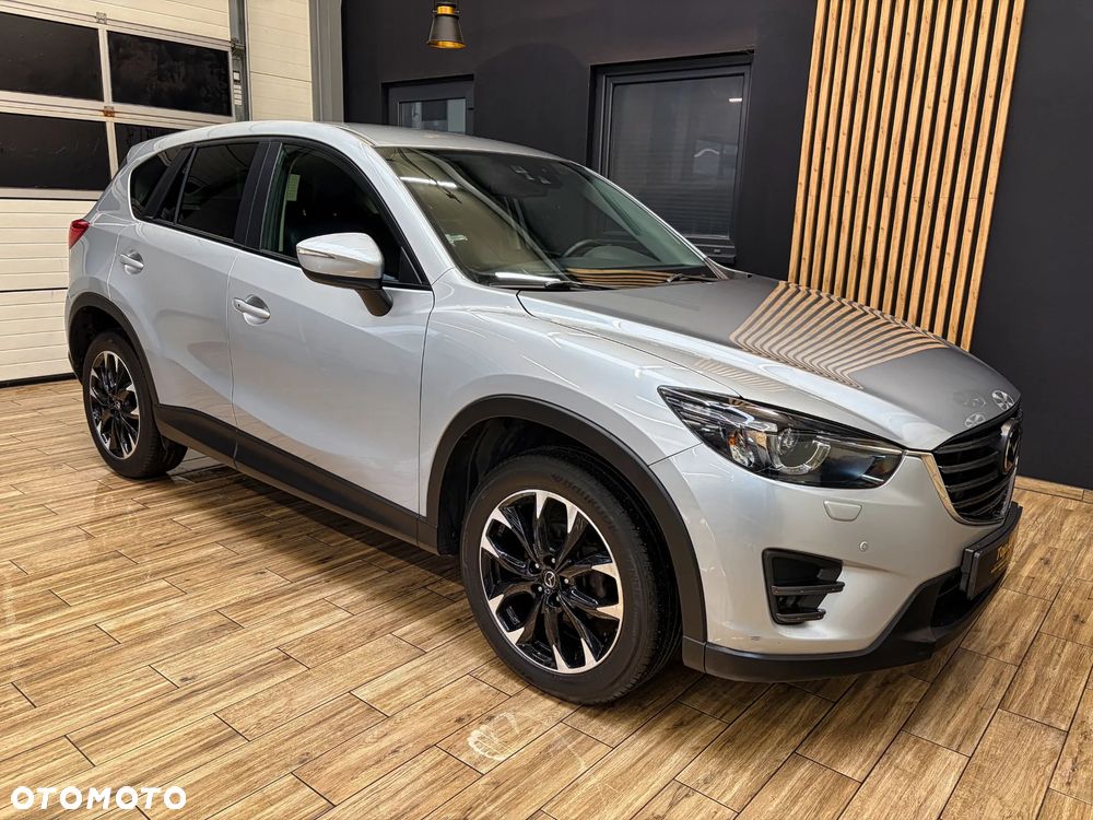 Mazda CX-5 2.2 D Skypassion AWD - 5