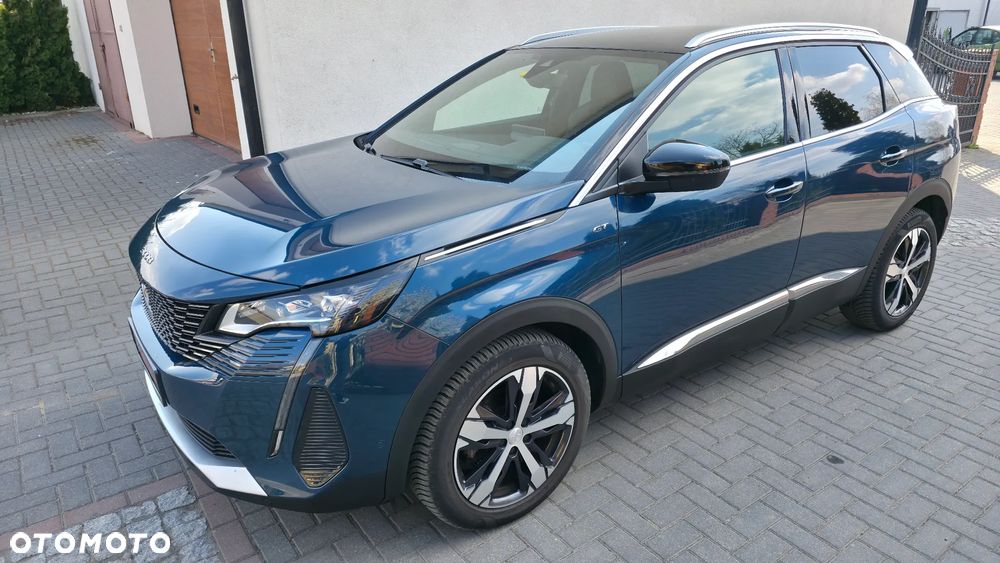 Peugeot 3008 1.5 BlueHDi GT Pack S&S EAT8 - 17