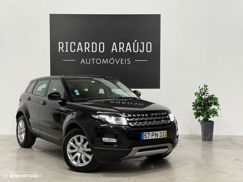 Land Rover Range Rover Evoque 2.2 eD4 Prestige - 5