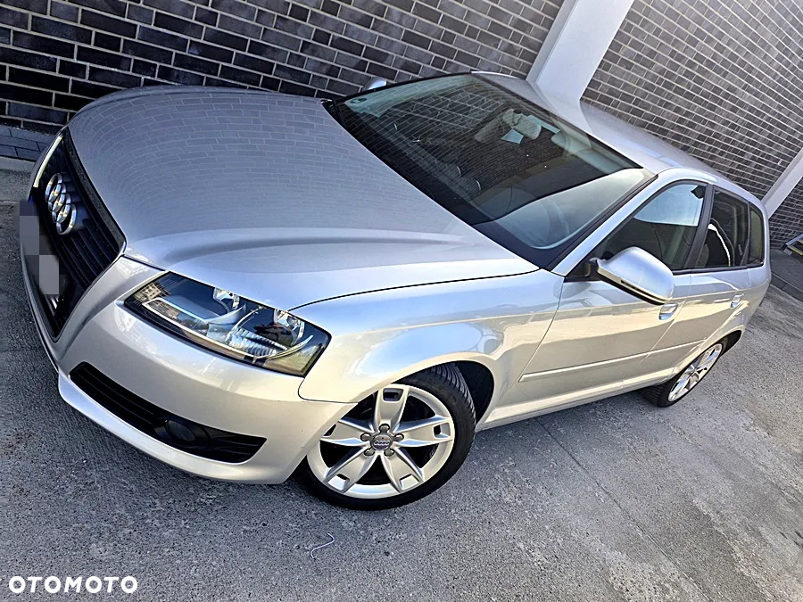 Audi A3 1.9 TDI Sportback Attraction - 6