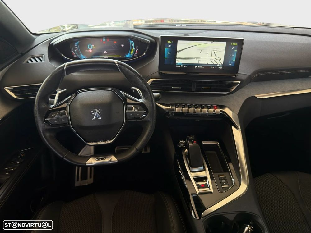 Peugeot 3008 1.6 Hybrid GT Line e-EAT8 - 10