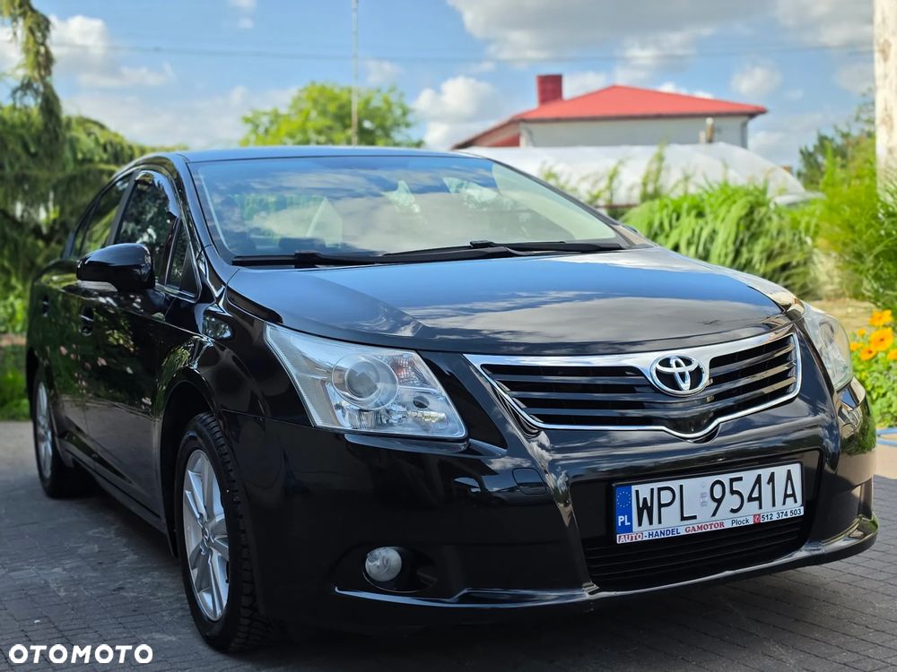 Toyota Avensis - 5