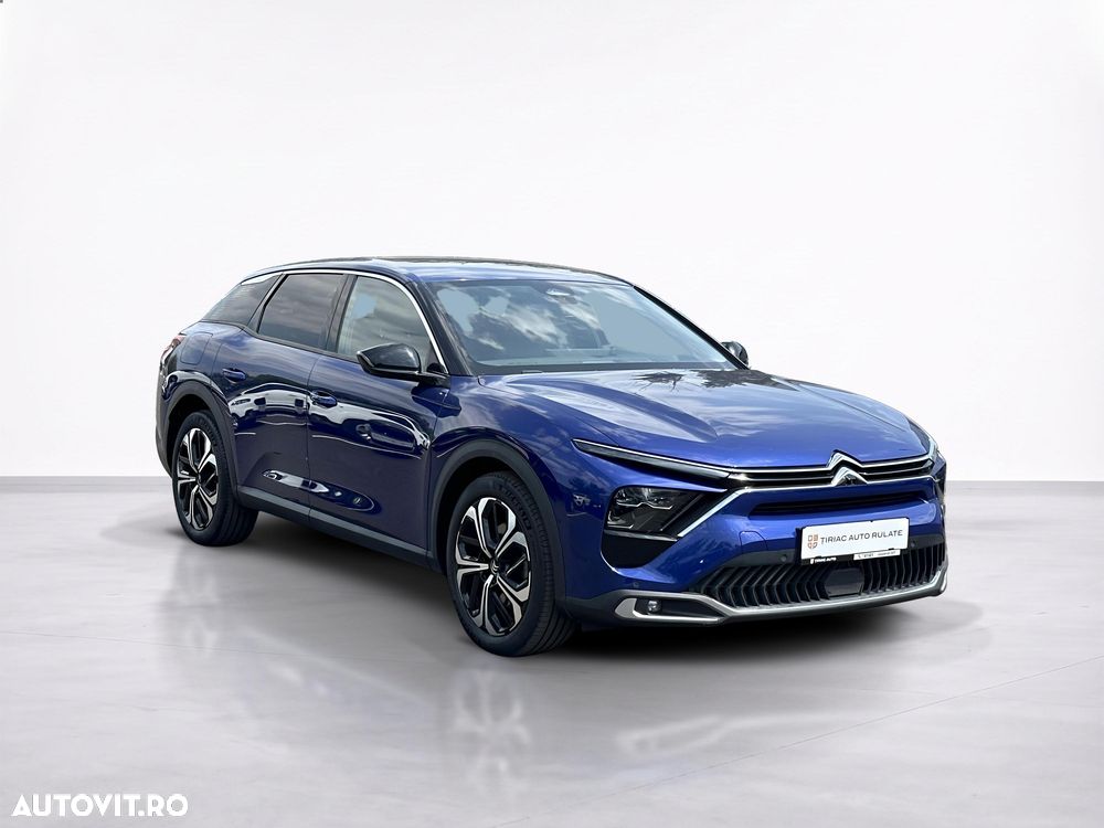 Citroën C5 X - 8