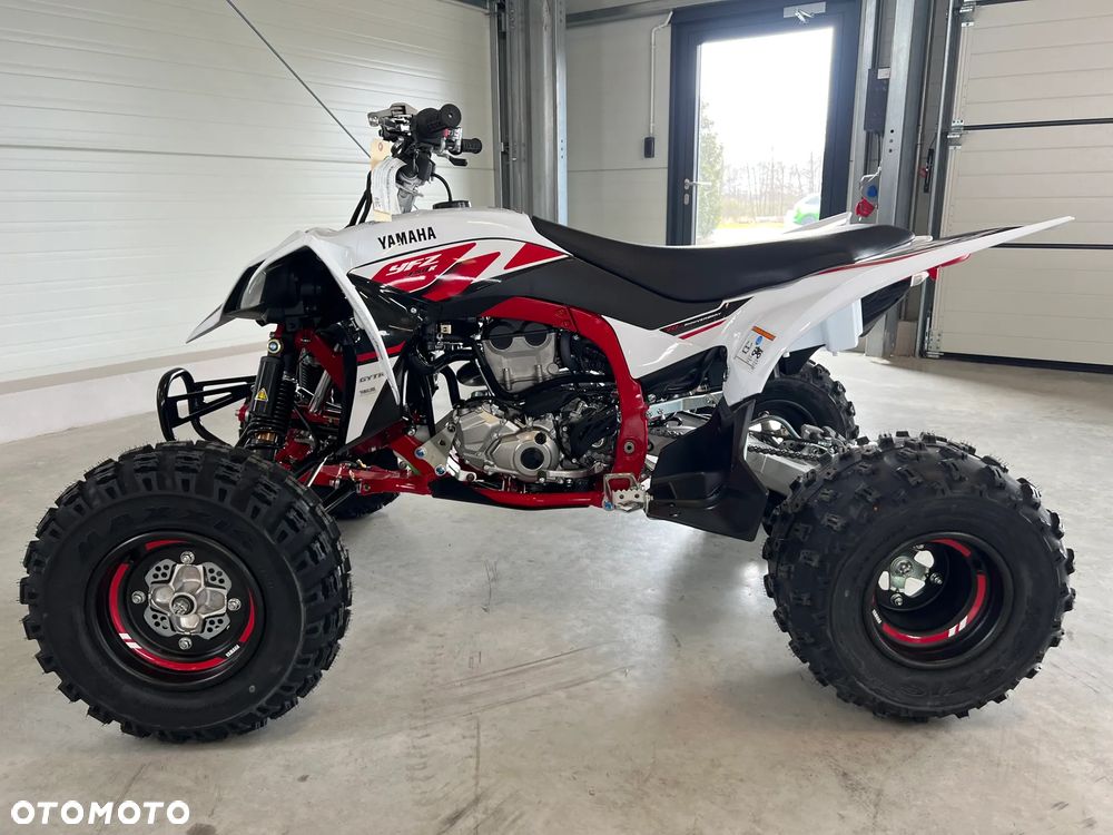Yamaha YFZ - 3