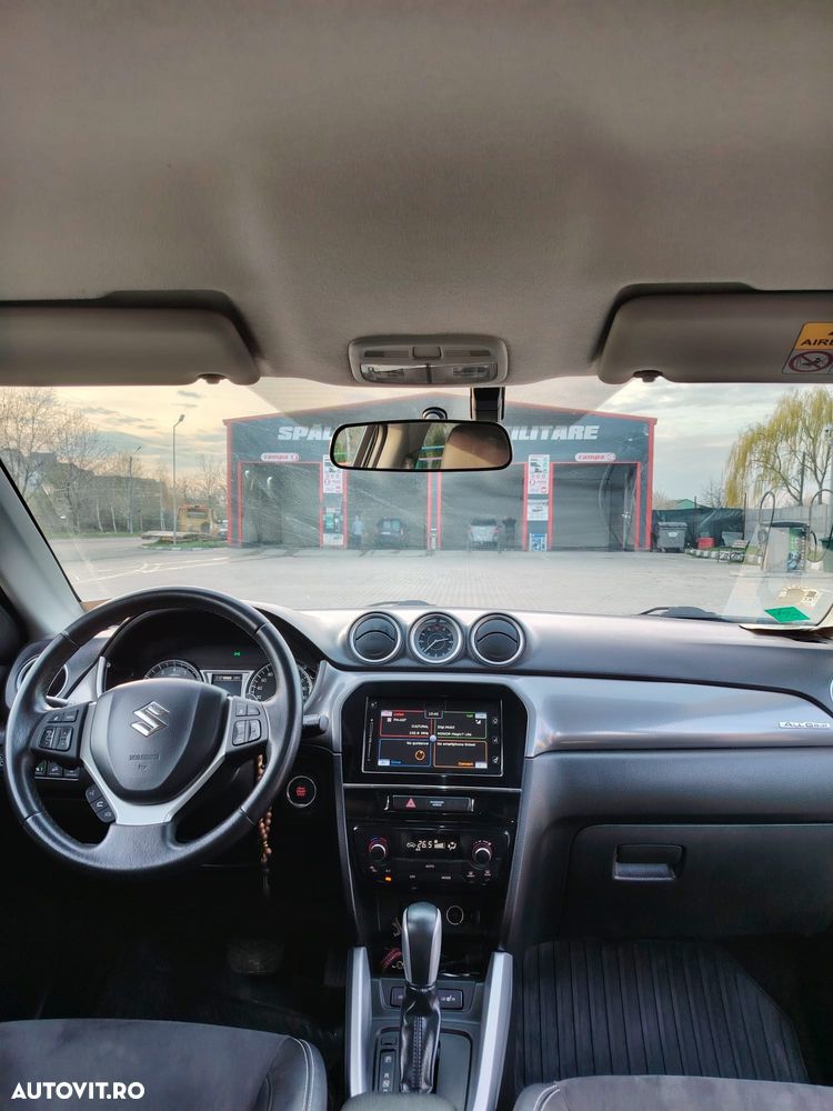 Suzuki Vitara 1.6 4X4 Spirit Aut. - 6
