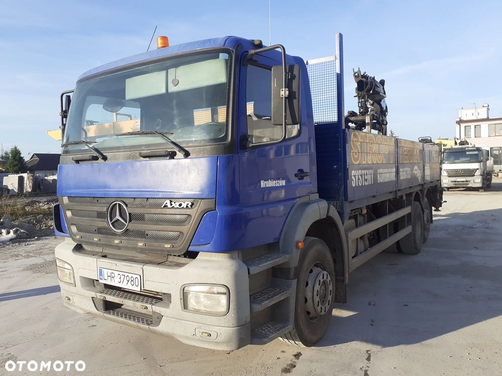 Mercedes-Benz Axor - 2